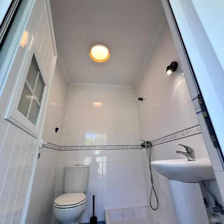 Charming Villa 5 Min From Beach Alfeizerao Exterior photo
