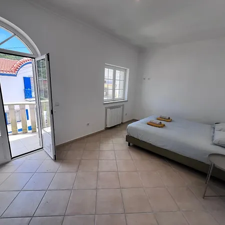 Charming Villa 5 Min From Beach Alfeizerao Exterior photo