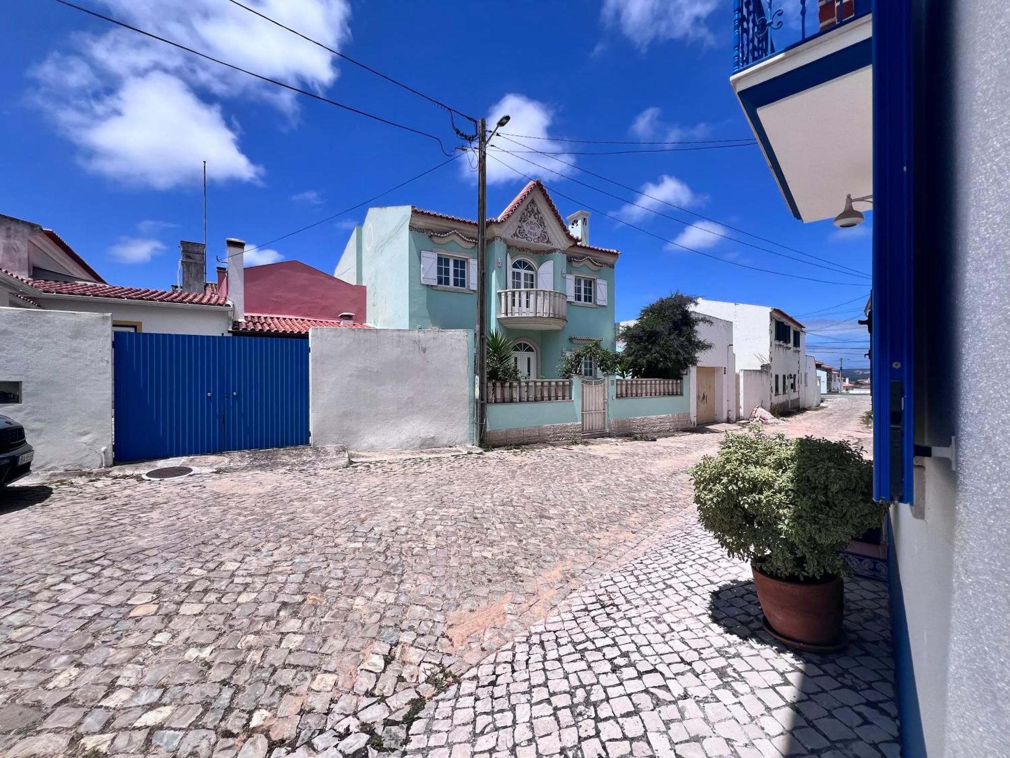 Charming 5 Min From Villa Alfeizerao