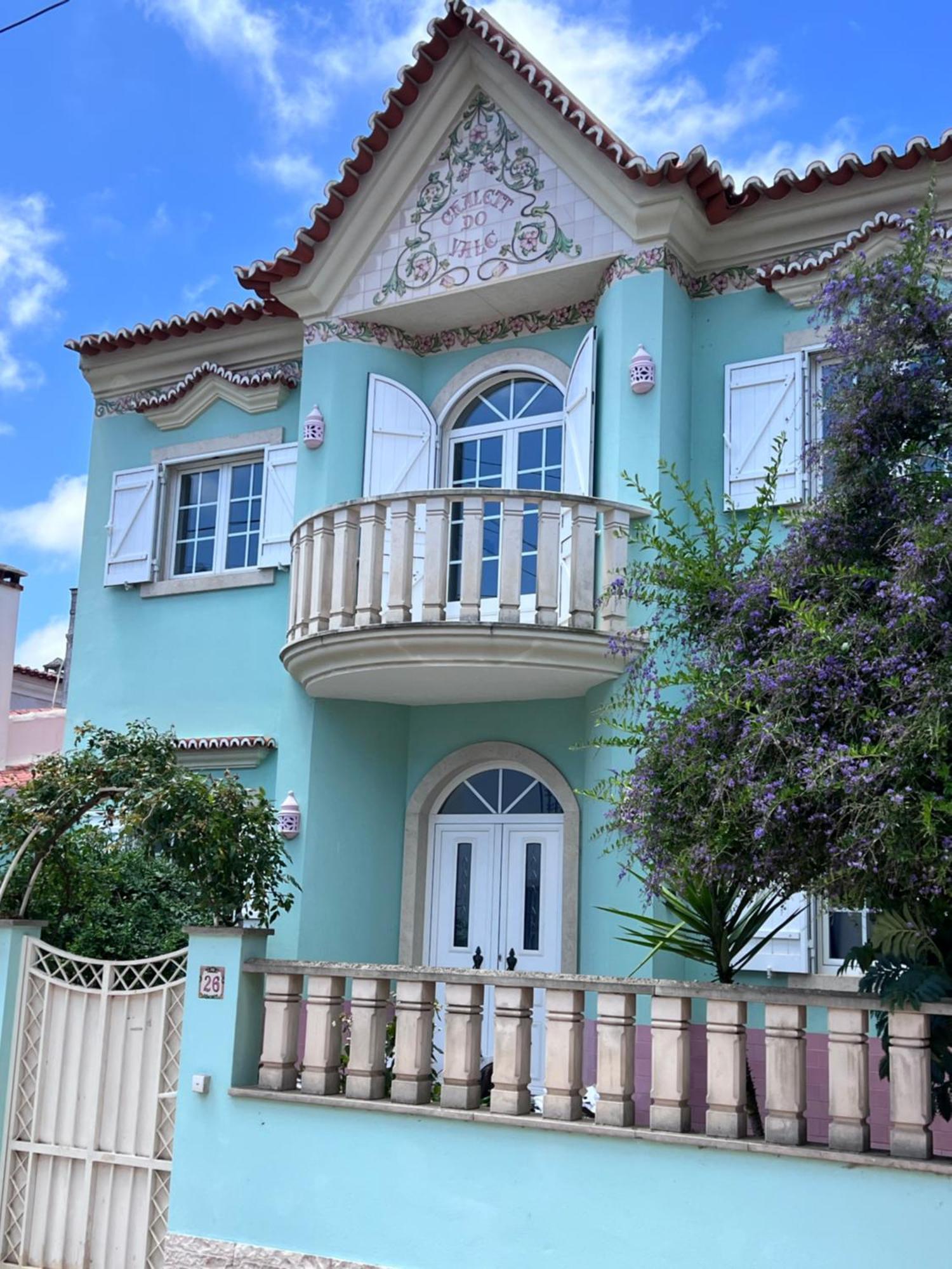 Charming 5 Min From Villa Alfeizerao